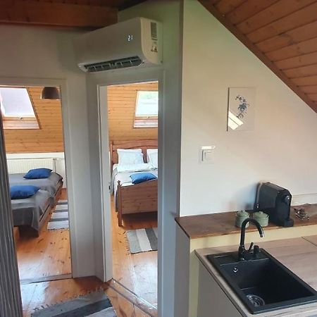 Buborek Apartman - Etyek Exterior photo